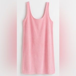 H&M terry dress